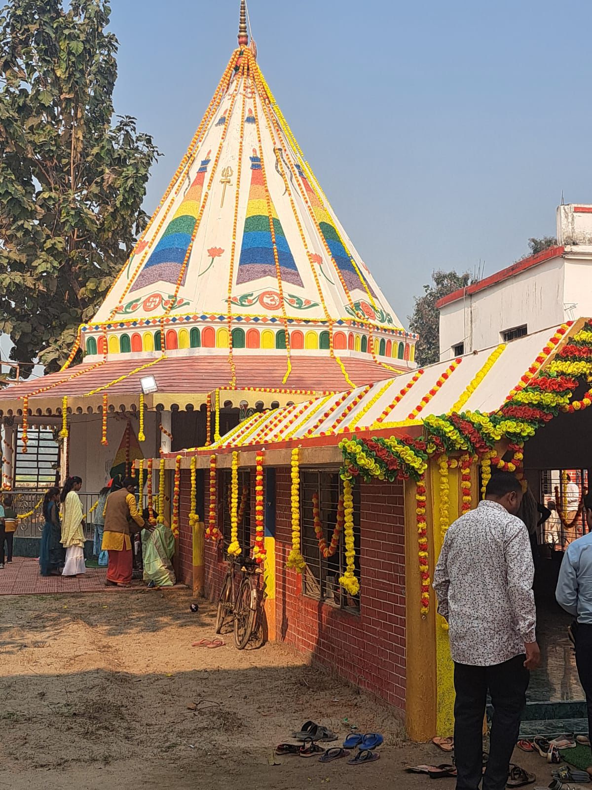 Mahashivratri Celebration